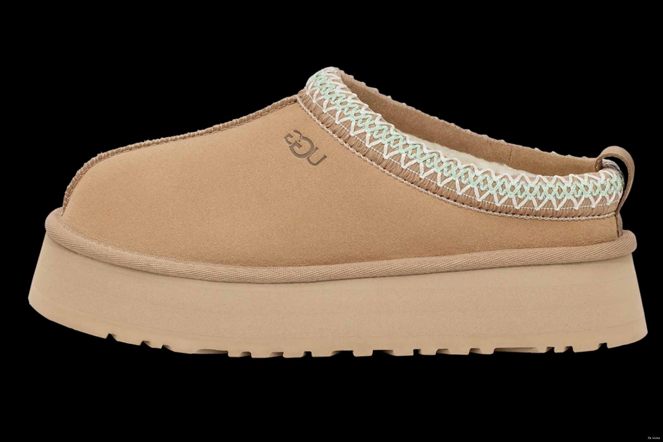 Slippers Tazz Sand UGG W 0801